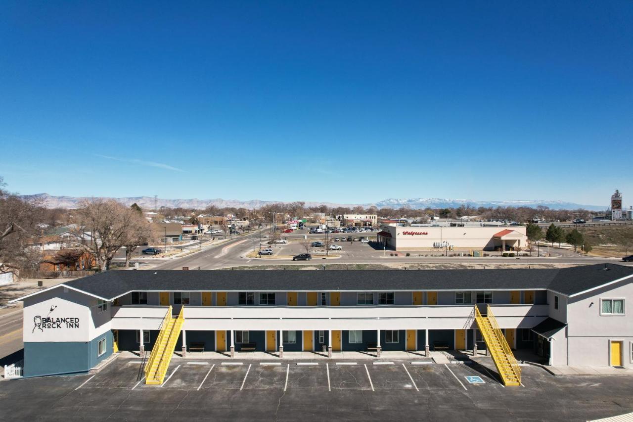 Balanced Rock Inn Fruita Exterior photo