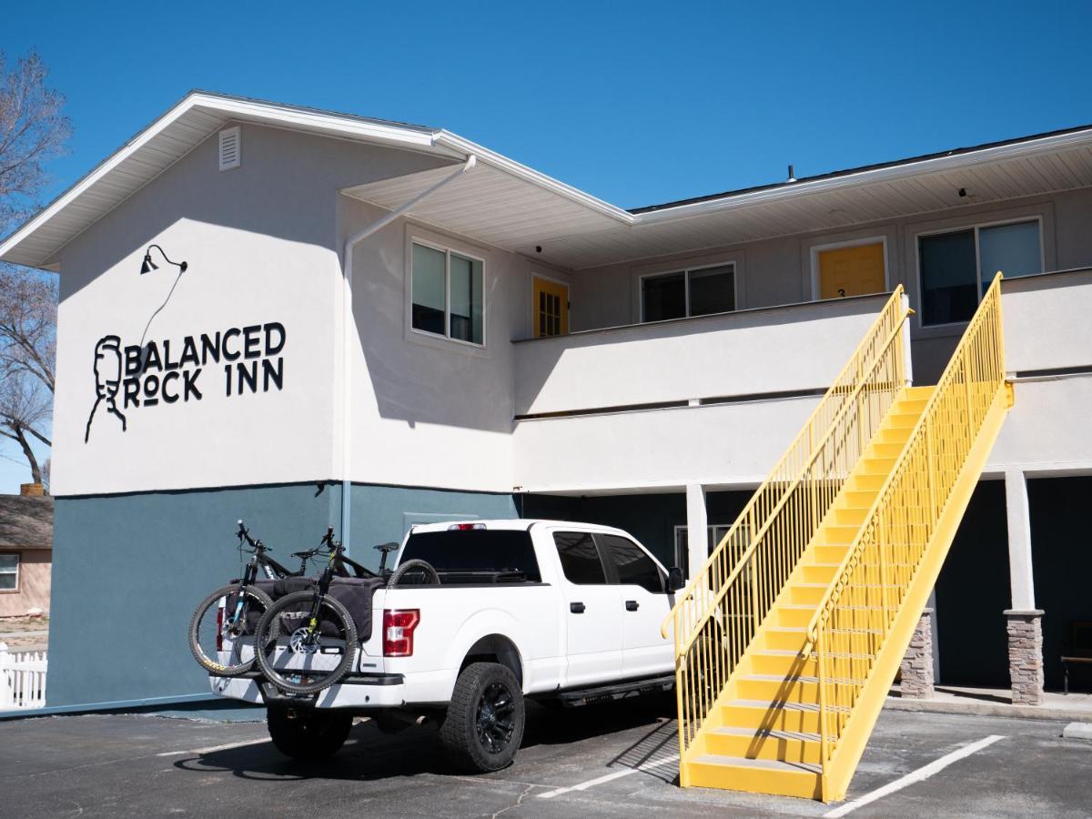 Balanced Rock Inn Fruita Exterior photo